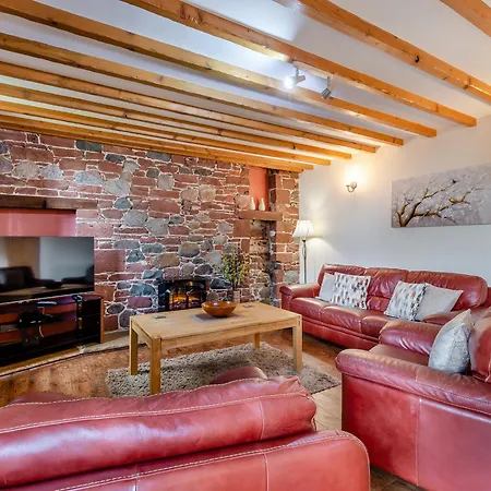 Tatil Evi Barley Store - Uk48910 Allonby