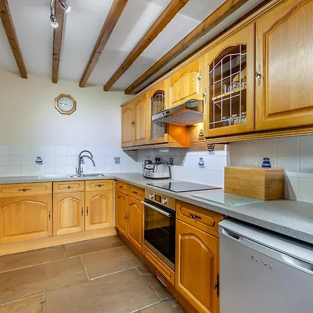 Barley Store - Uk48910 * Allonby