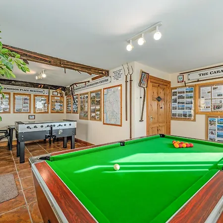 Tatil Evi Barley Store - Uk48910 Allonby