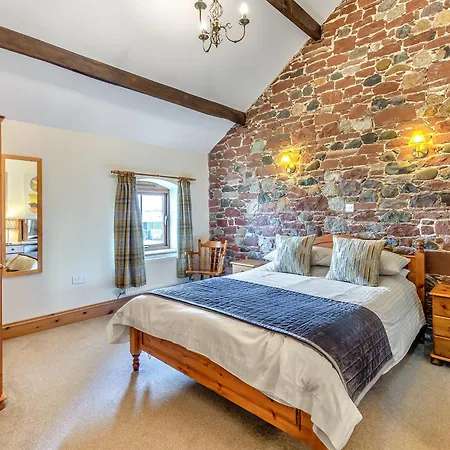 Barley Store - Uk48910 Vakantiehuis Allonby