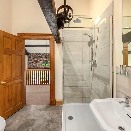 Barley Store - Uk48910 * Allonby