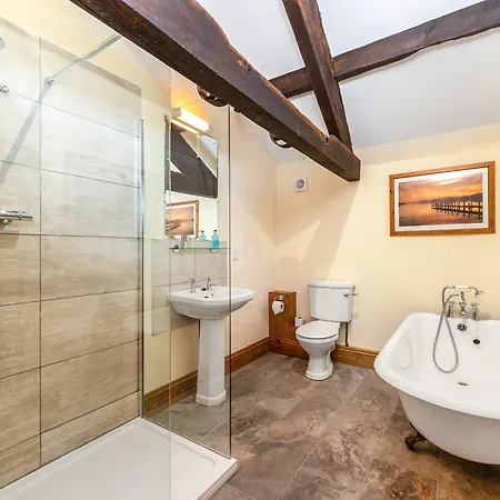 Barley Store - Uk48910 Allonby