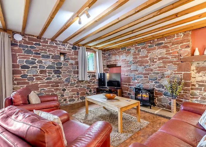 Vakantiehuis Barley Store - Uk48910