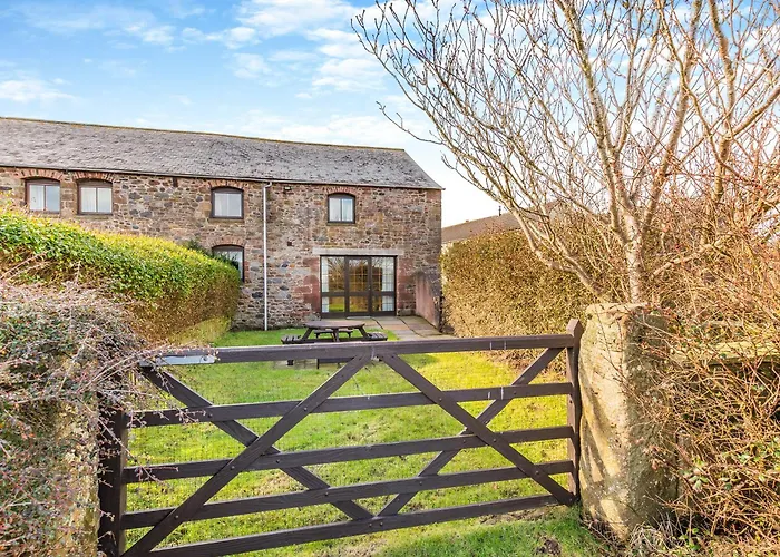 Vakantiehuis Barley Store - Uk48910 Allonby