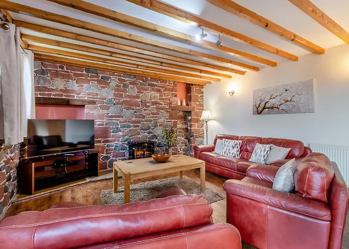 Barley Store - Uk48910 * Allonby