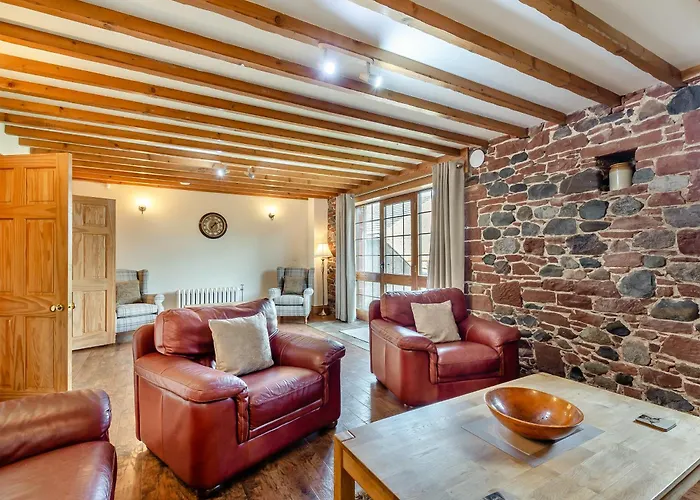 Barley Store - Uk48910 Vakantiehuis *