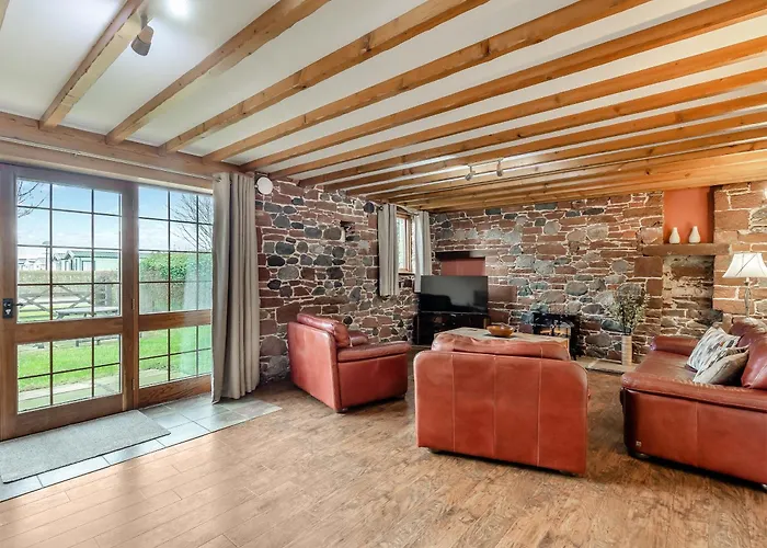 Barley Store - Uk48910 Vakantiehuis Allonby