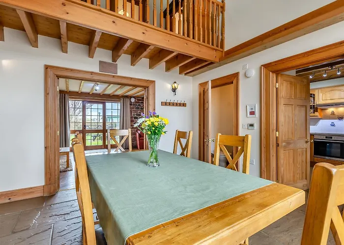 Barley Store - Uk48910 * Allonby