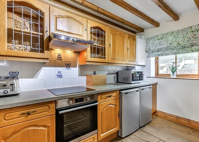 Barley Store - Uk48910 Vakantiehuis Allonby