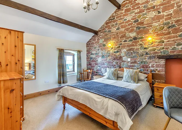 Barley Store - Uk48910 Vakantiehuis Allonby