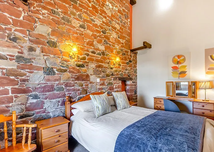 Barley Store - Uk48910 Feriehus *