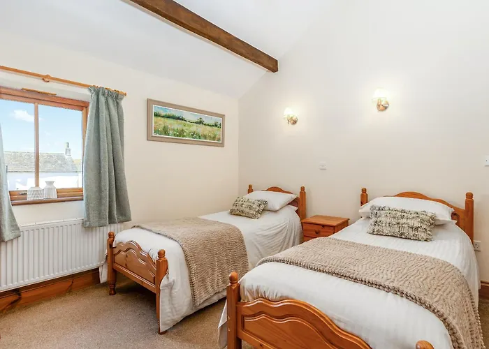 Barley Store - Uk48910 Allonby