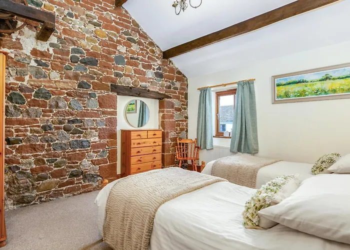 Barley Store - Uk48910 Vakantiehuis *