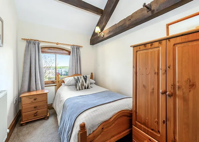 Barley Store - Uk48910 Vakantiehuis *