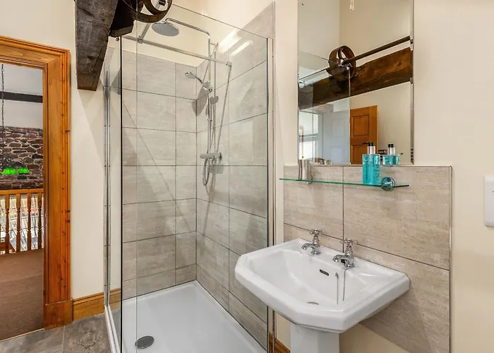 Barley Store - Uk48910 * Allonby