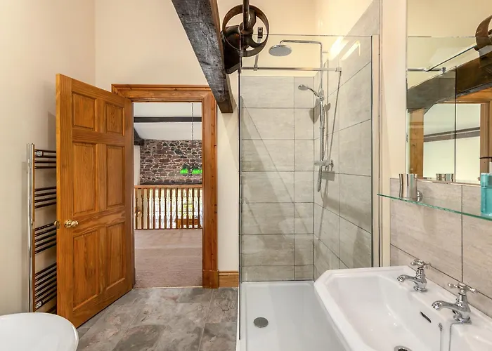 Barley Store - Uk48910 * Allonby