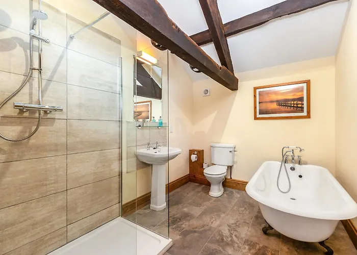 Barley Store - Uk48910 Allonby