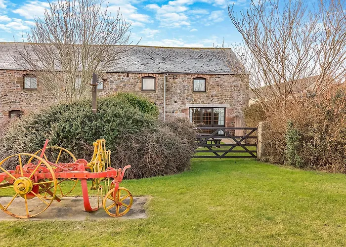 Vakantiehuis Barley Store - Uk48910