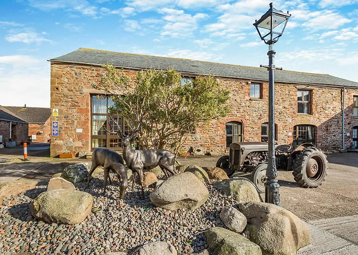 Vakantiehuis Barley Store - Uk48910